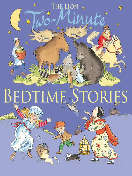 Title details for The Lion Book of Two-Minute Bedtime Stories by Elena Pasquali - Available